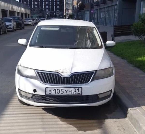 Skoda Rapid 2019, фото 10