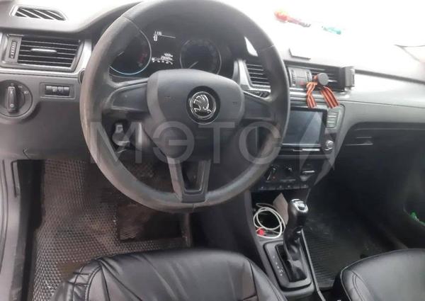 Skoda Rapid 2019, фото 5