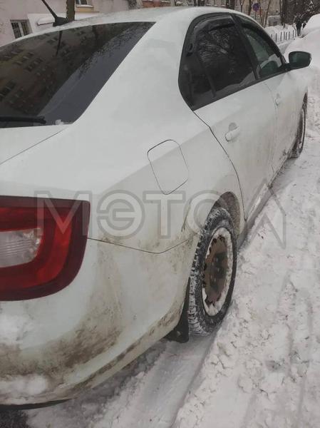 Skoda Rapid 2019, фото 3