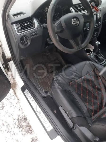 Skoda Rapid 2019, фото 6