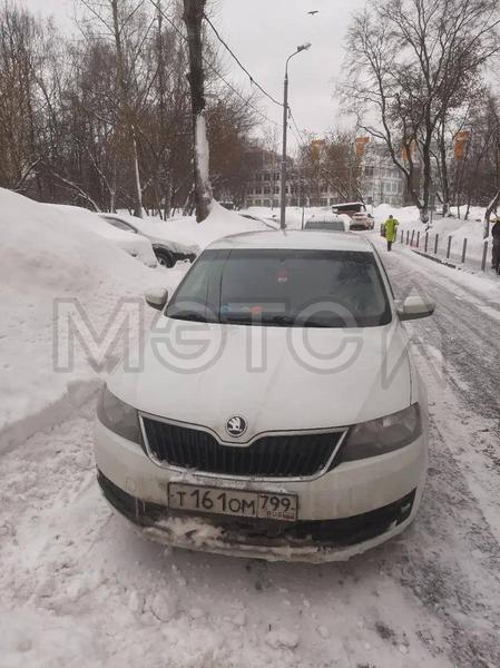 Skoda Rapid 2019, фото 2