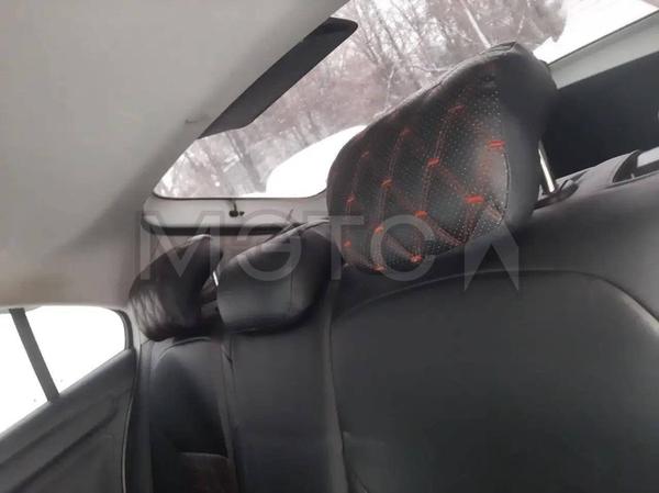 Skoda Rapid 2019, фото 9
