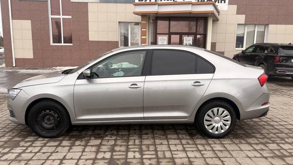Skoda Rapid 2021, фото 3