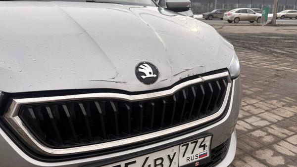 Skoda Rapid 2021, фото 7