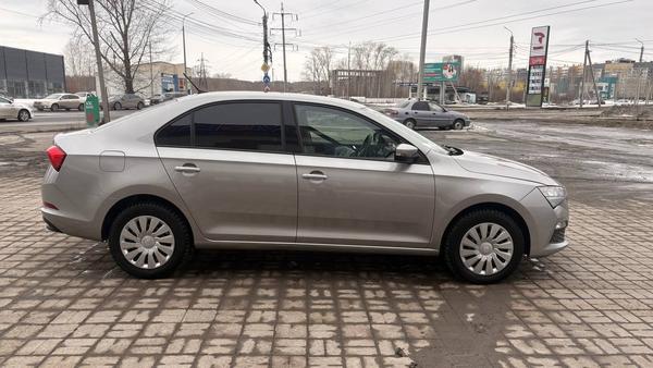 Skoda Rapid 2021, фото 4