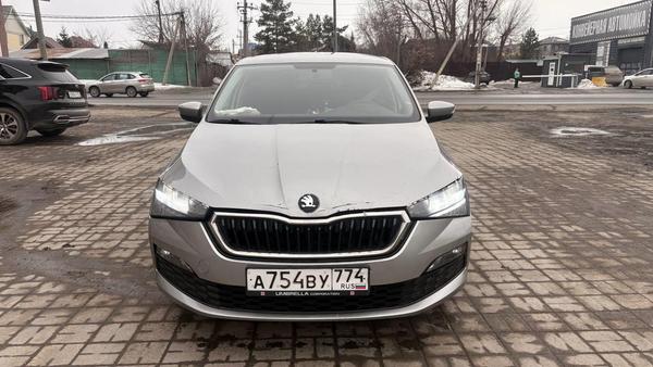 Skoda Rapid 2021, фото 12