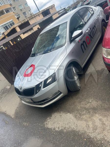 Skoda Octavia 2019, фото 2