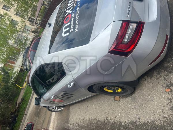 Skoda Octavia 2019, фото 3