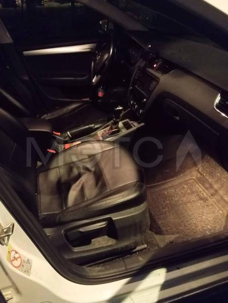 Skoda Octavia 2018, фото 7