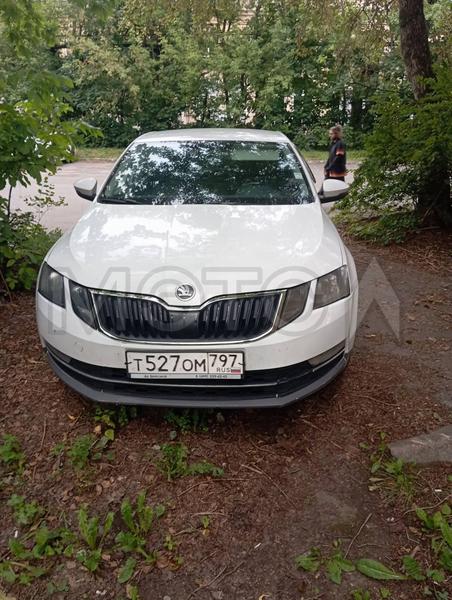 Skoda Octavia 2018, фото 3