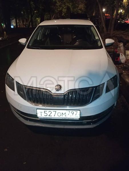Skoda Octavia 2018, фото 2