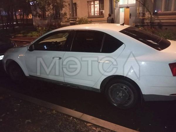 Skoda Octavia 2018, фото 4