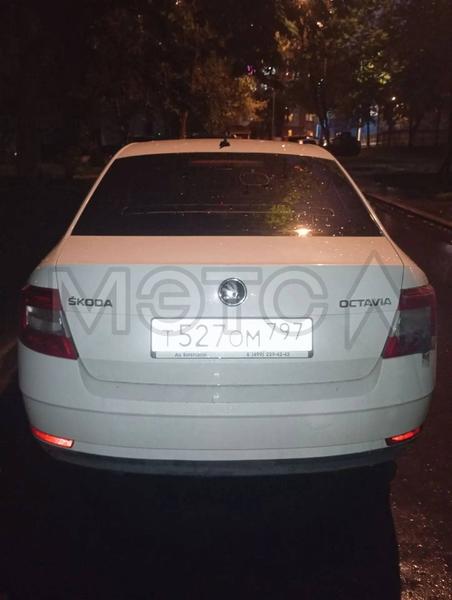 Skoda Octavia 2018, фото 6