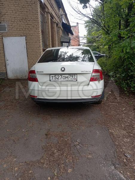 Skoda Octavia 2018, фото 5