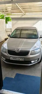 Skoda Octavia 2016 с торгов по банкротству, фото 1
