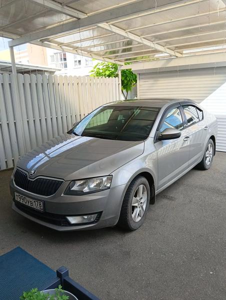 Skoda Octavia 2016, фото 23