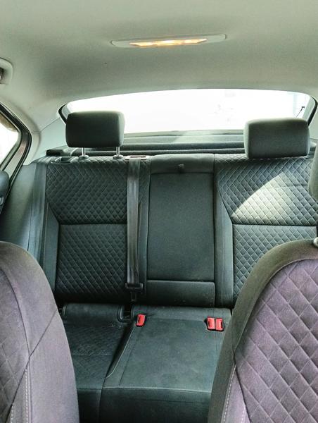 Skoda Octavia 2016, фото 25