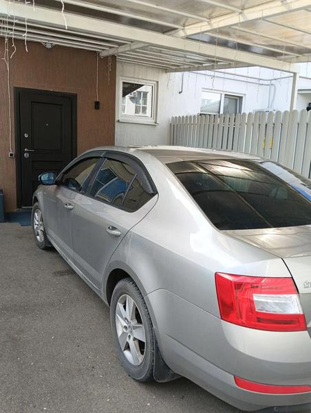 Skoda Octavia 2016, фото 6