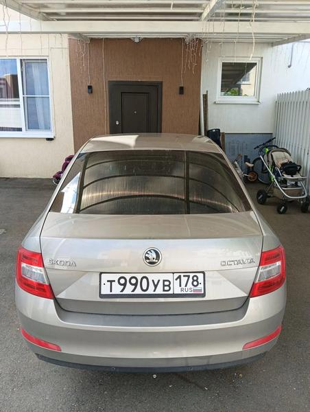 Skoda Octavia 2016, фото 5