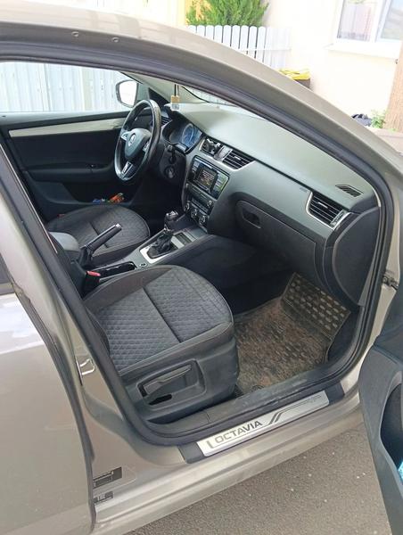 Skoda Octavia 2016, фото 27