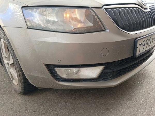 Skoda Octavia 2016, фото 4