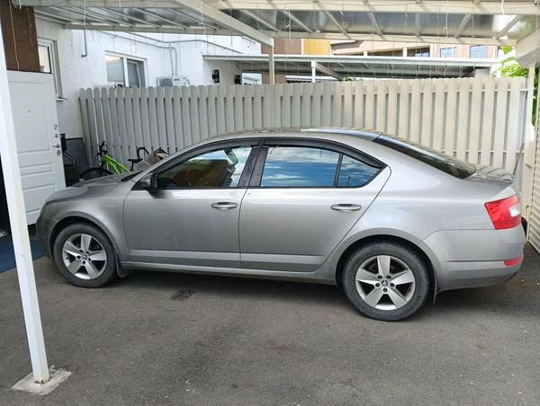 Skoda Octavia 2016, фото 28