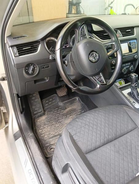 Skoda Octavia 2016, фото 2