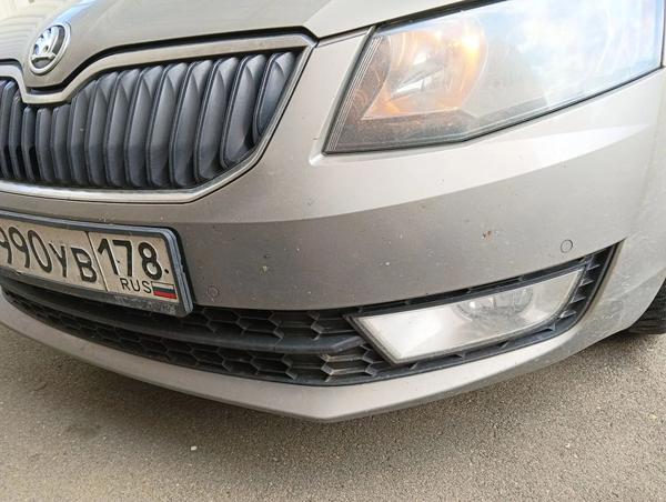 Skoda Octavia 2016, фото 3