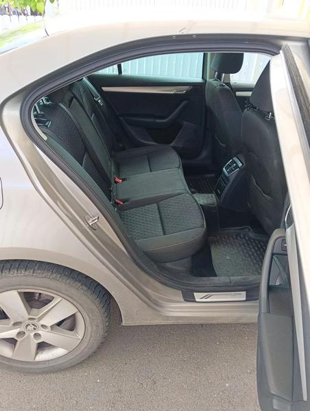 Skoda Octavia 2016, фото 7