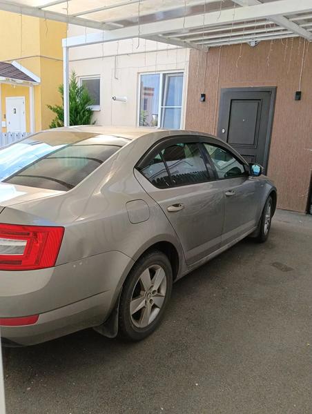 Skoda Octavia 2016, фото 21