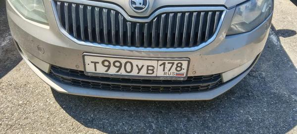 Skoda Octavia 2016, фото 15