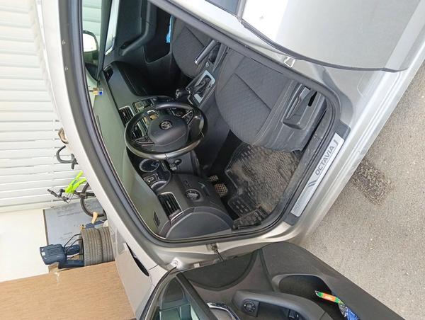 Skoda Octavia 2016, фото 17