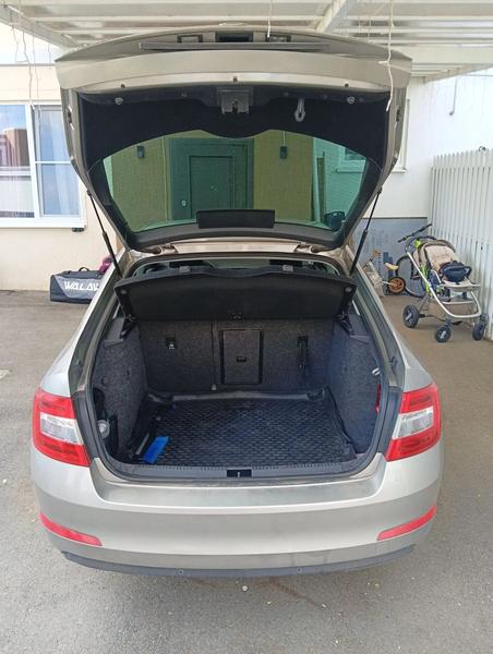 Skoda Octavia 2016, фото 22