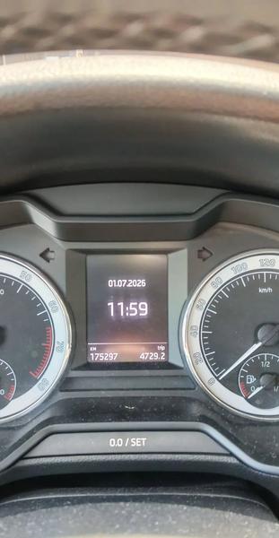 Skoda Octavia 2016, фото 24