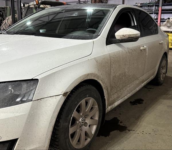 Skoda Octavia 2015, фото 3