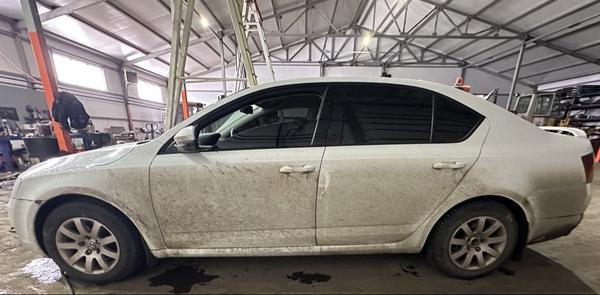 Skoda Octavia 2015, фото 2