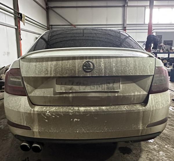 Skoda Octavia 2015, фото 5