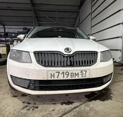 Skoda Octavia 2015 с торгов по банкротству, фото 1