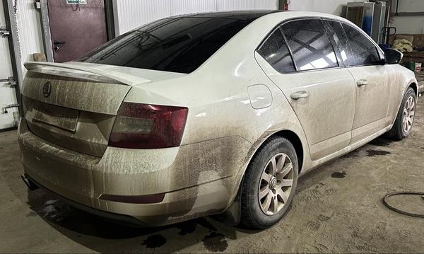 Skoda Octavia 2015, фото 9
