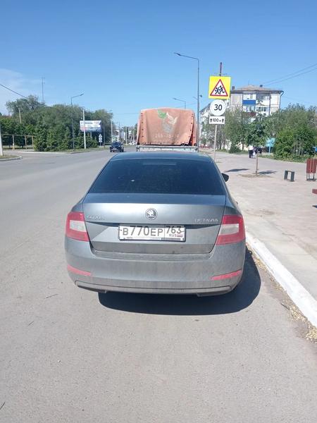 Skoda Octavia 2014, фото 2