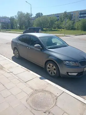 Skoda Octavia 2014 с торгов по банкротству, фото 1