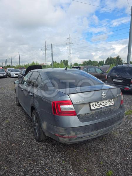 Skoda Octavia 2017, фото 4