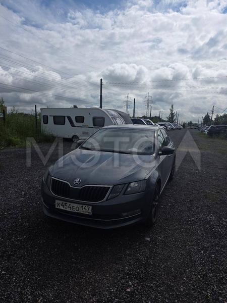 Skoda Octavia 2017, фото 2