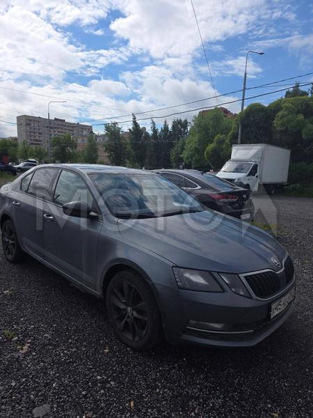 Skoda Octavia 2017, фото 3
