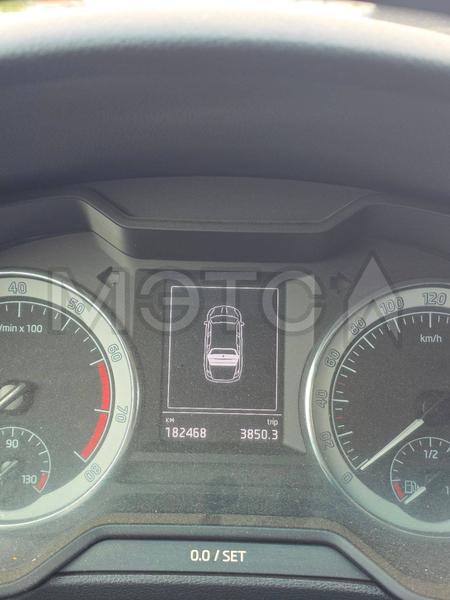 Skoda Octavia 2017, фото 8