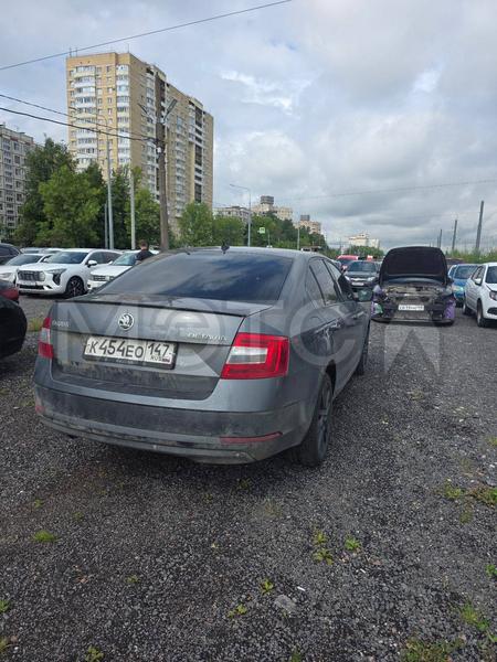 Skoda Octavia 2017, фото 6