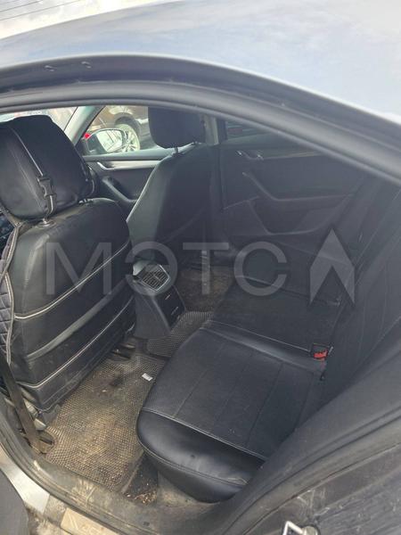 Skoda Octavia 2017, фото 7