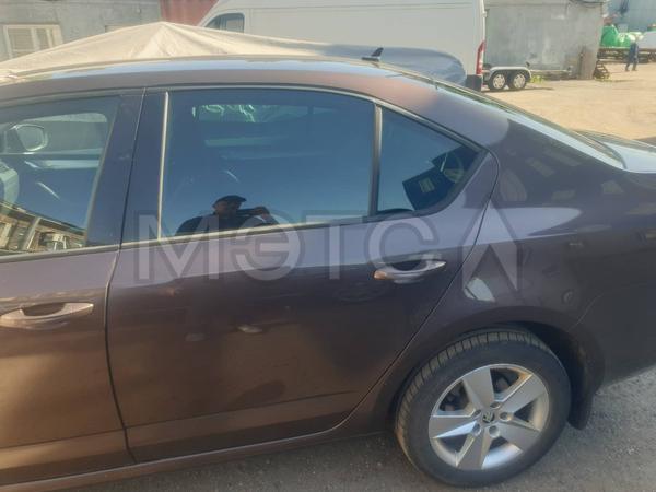 Skoda Octavia 2017, фото 6