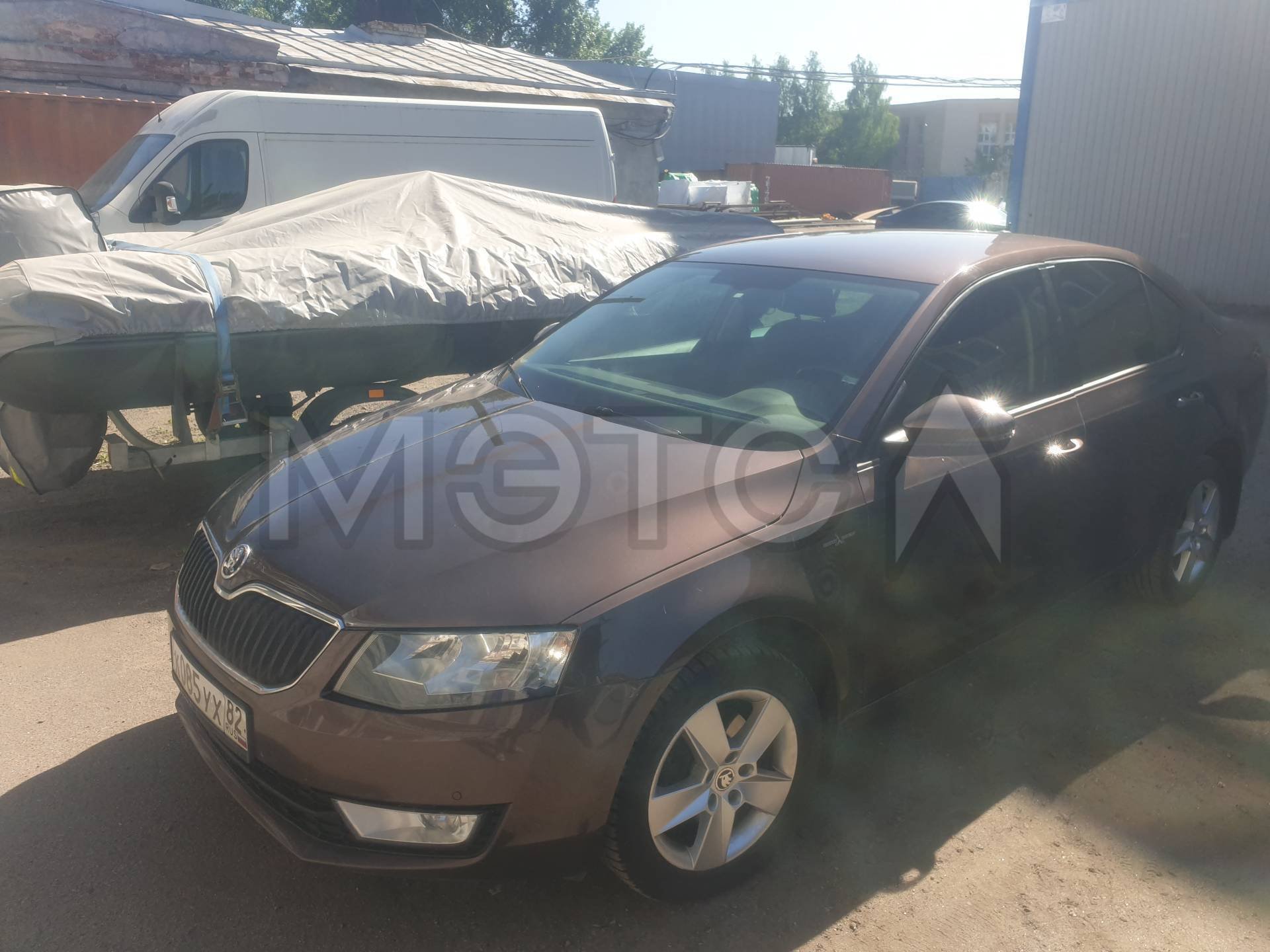 Skoda Octavia