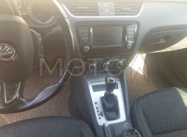 Skoda Octavia 2017, фото 22